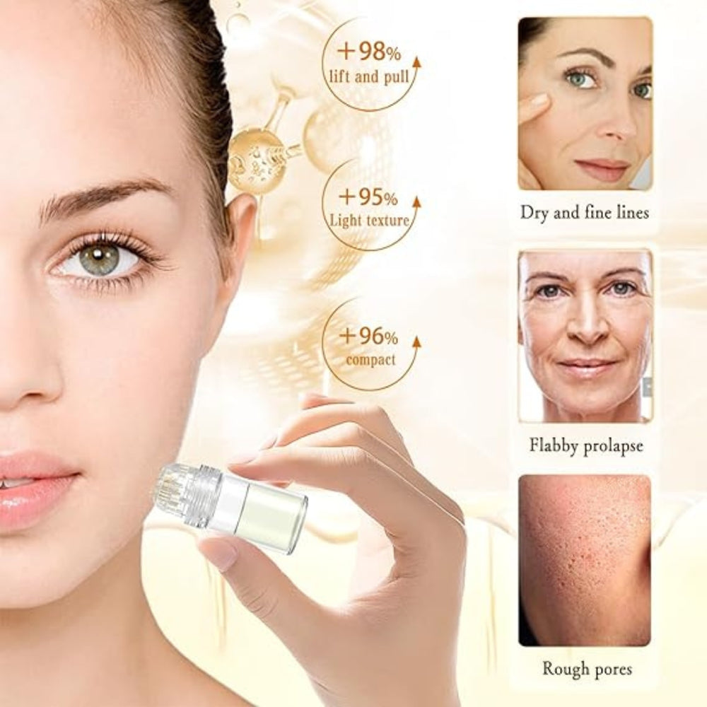 Glowra™ – Advanced Micro-Infusion Anti-Aging System
