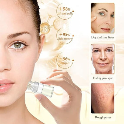 Glowra™ – Advanced Micro-Infusion Anti-Aging System