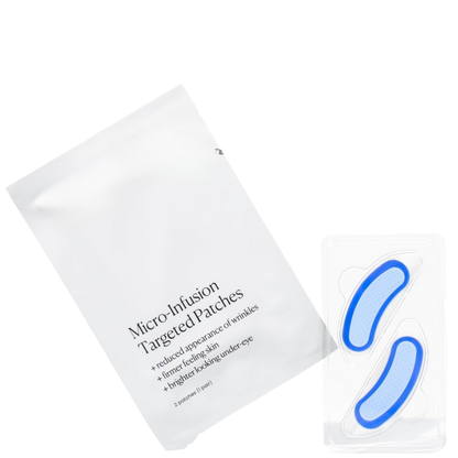 SkinInfuse™ – Micro-Infusion Anti-Wrinkle Patches