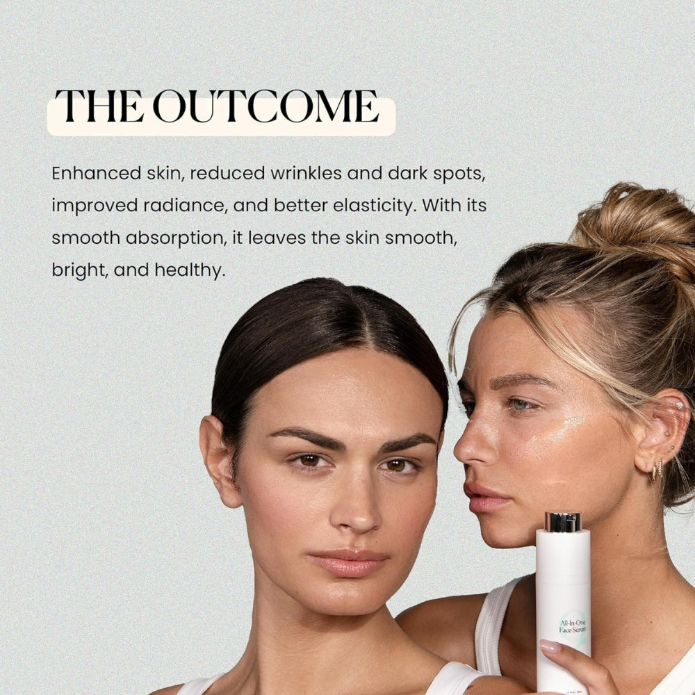 SkinRevive™ – Multi-Active Hydration & Renewal Serum