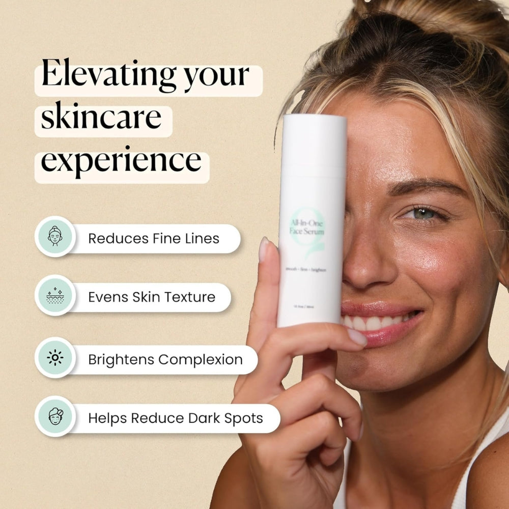 SkinRevive™ – Multi-Active Hydration & Renewal Serum