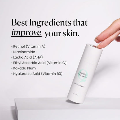 SkinRevive™ – Multi-Active Hydration & Renewal Serum