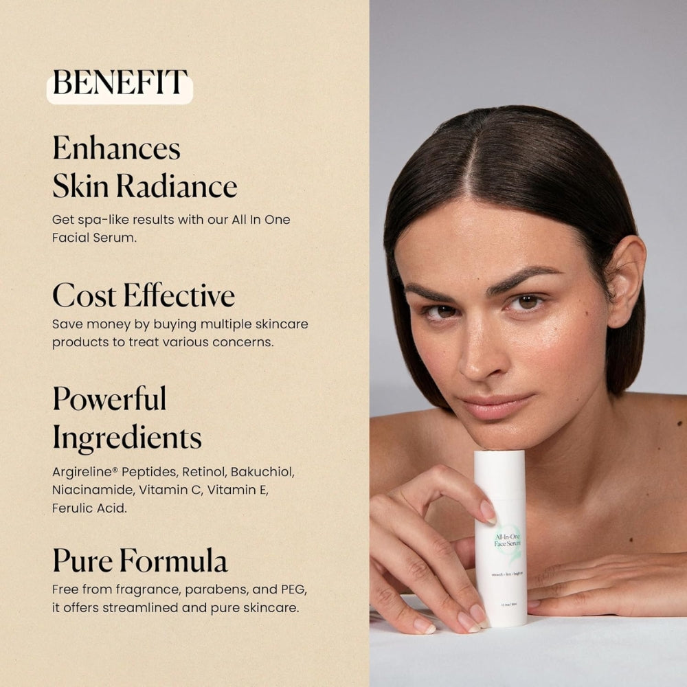 SkinRevive™ – Multi-Active Hydration & Renewal Serum