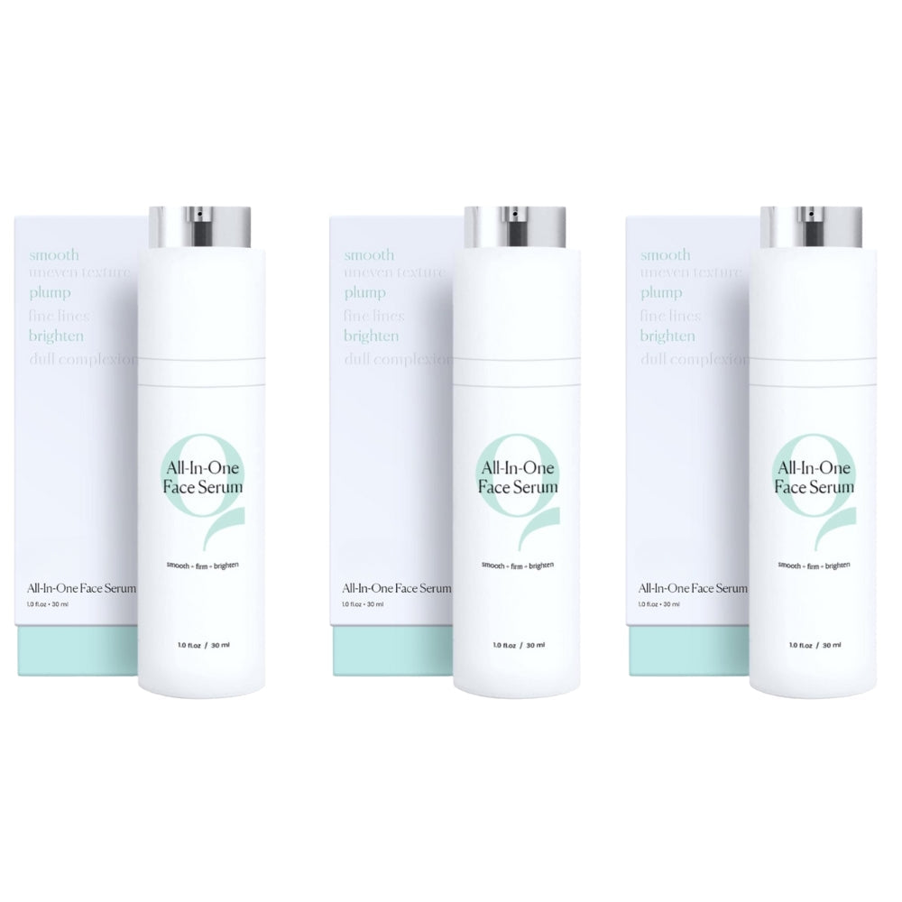 SkinRevive™ – Multi-Active Hydration & Renewal Serum