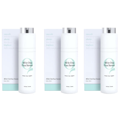 SkinRevive™ – Multi-Active Hydration & Renewal Serum